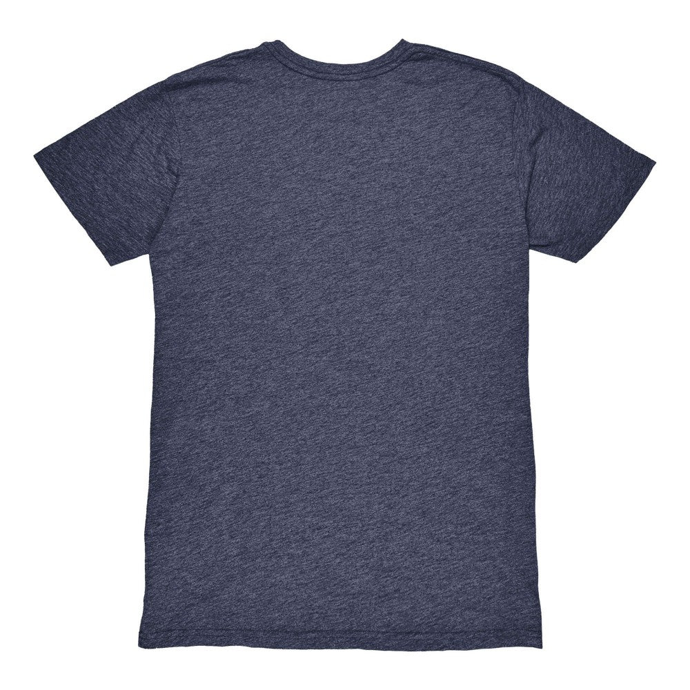 Club America 1863FC Team Arch Vintage Tri-Blend T-Shirt Discount - Navy 