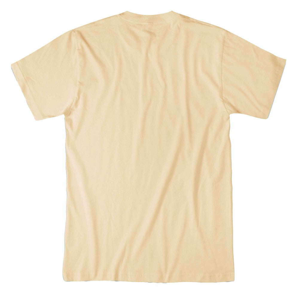 Club America 1863FC Team Arch T-Shirt Discount - Tan 