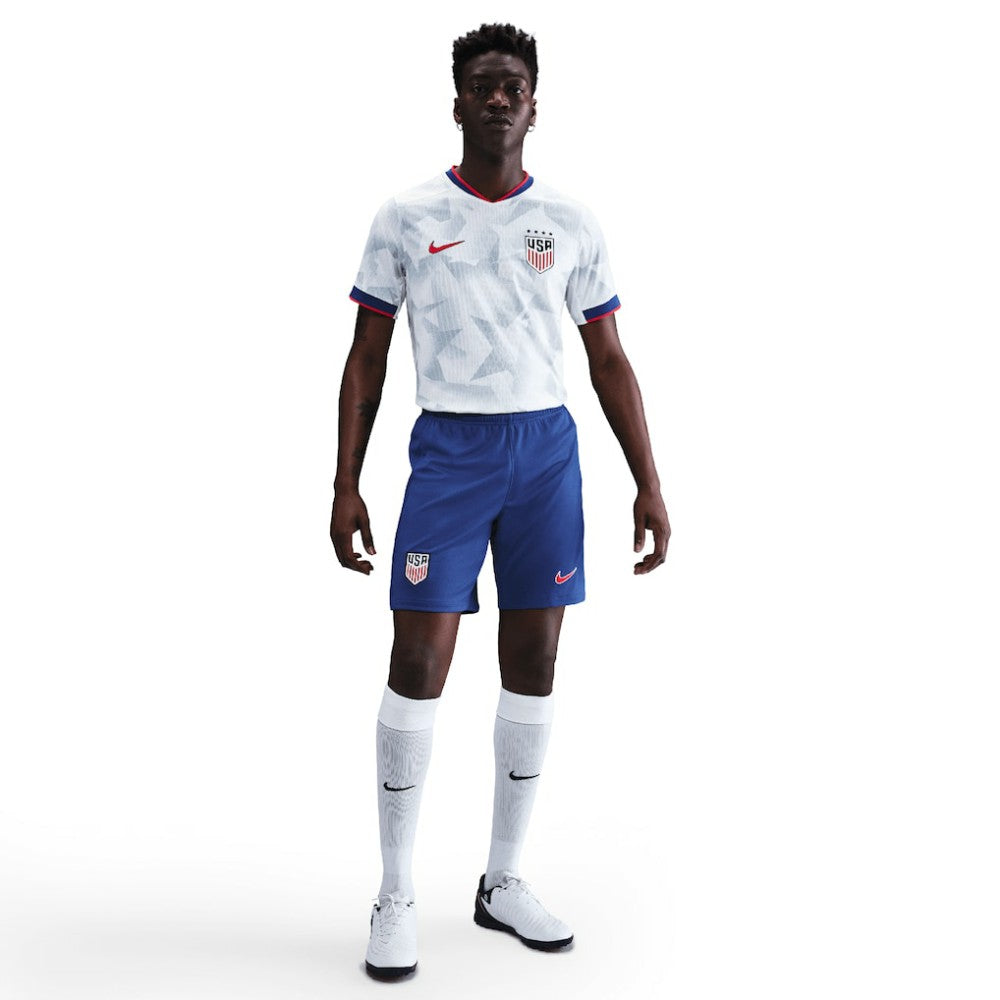 USMNT 2025 Home Stadium Shorts for sale - Blue 
