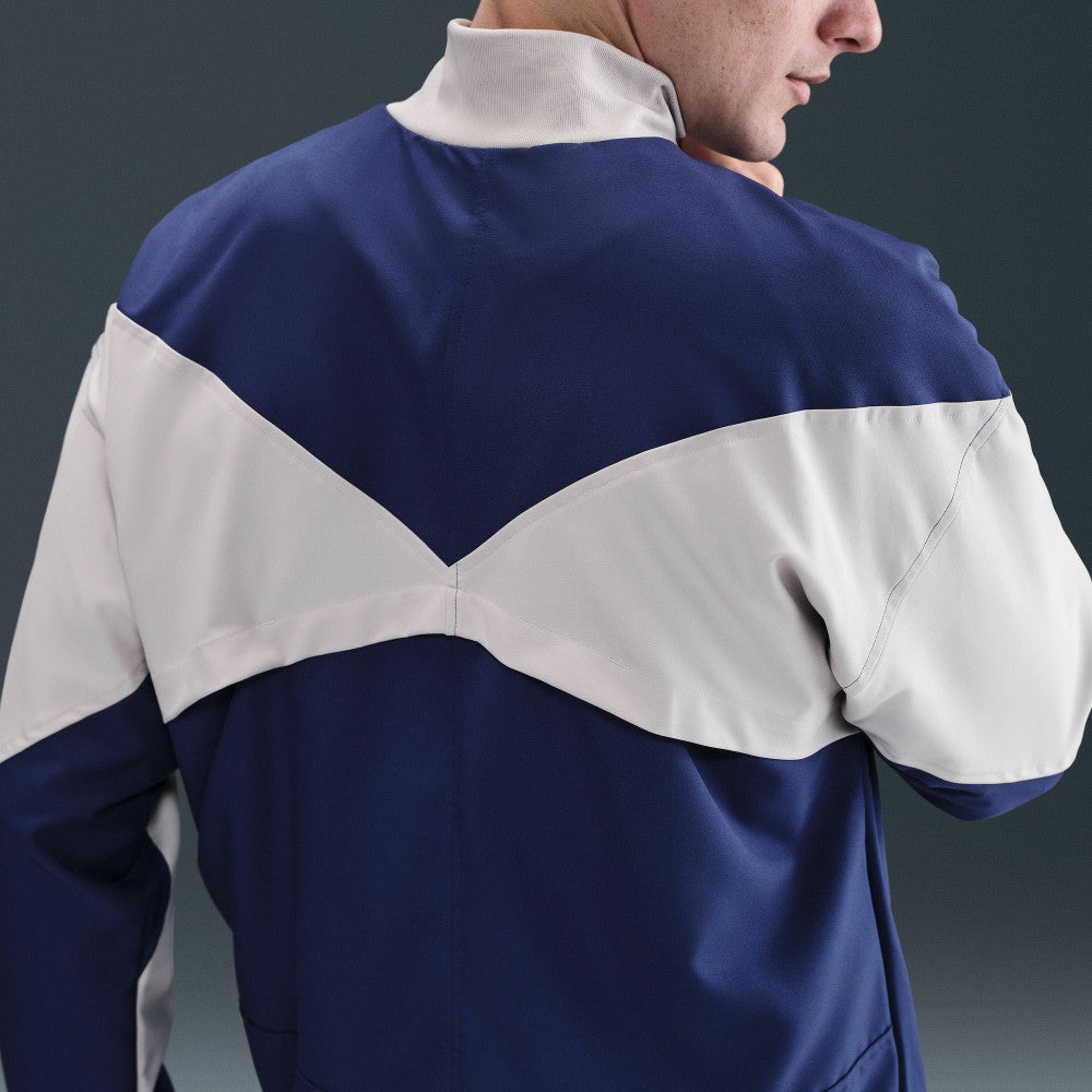 Tottenham Hotspur 2025/26 Strike Anthem Full-Zip Jacket Sale - Blue 