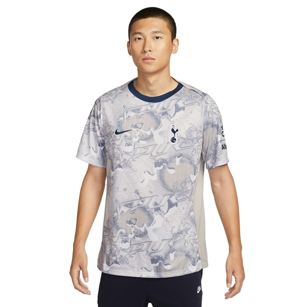 Tottenham Hotspur 2025/26 Academy Pro Pre-Match Performance Top Sale - White 