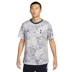 Tottenham Hotspur 2025/26 Academy Pro Pre-Match Performance Top Sale - White 