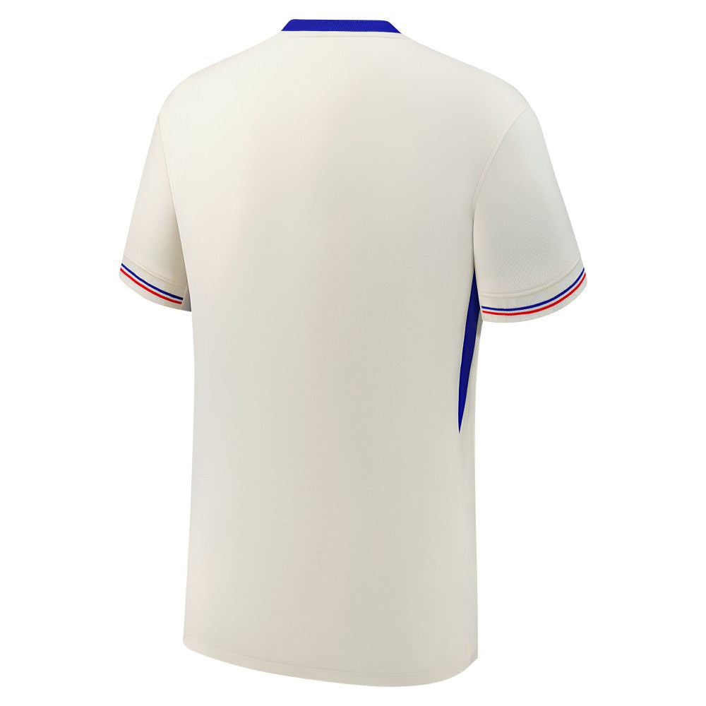 France Women's National Team 2025/26 Away Replica Jersey for sale - Cream 