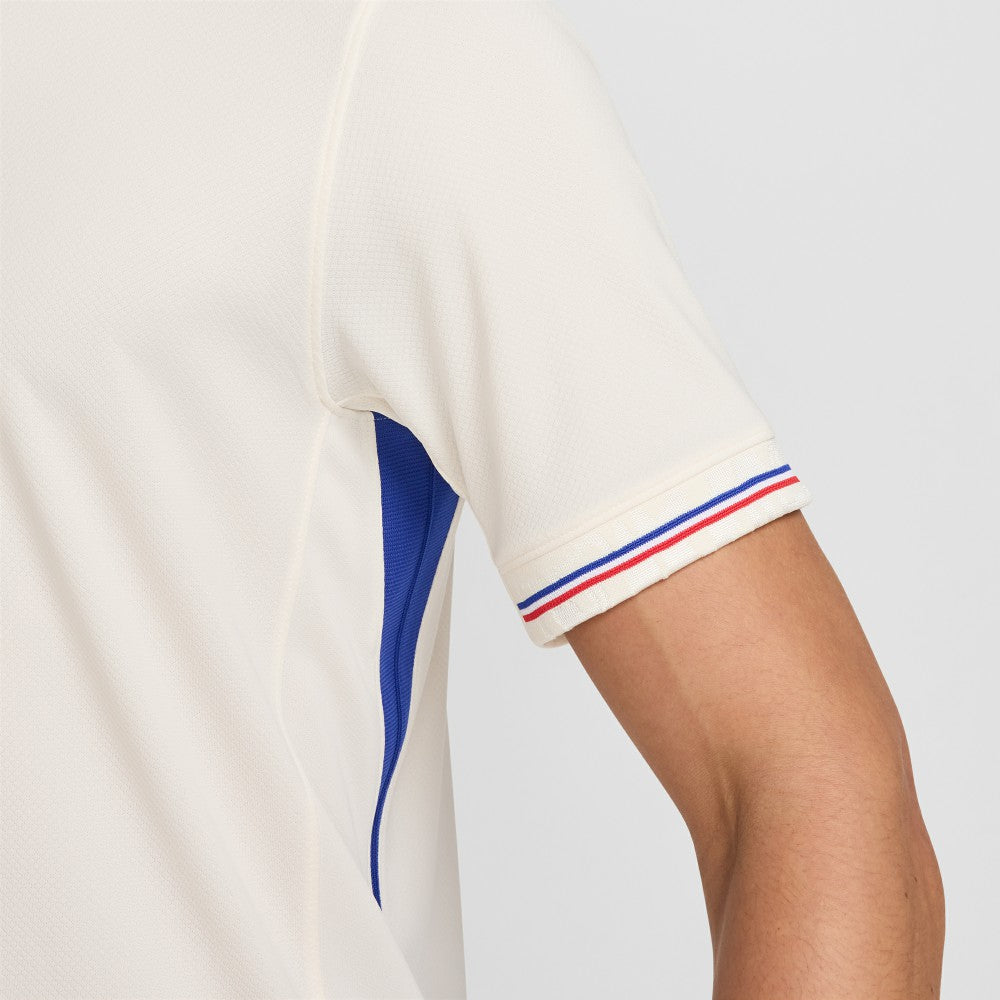 France Women's National Team 2025/26 Away Replica Jersey for sale - Cream 