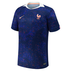 France Women's National Team 2025/26 Home Replica Jersey for sale - Blue 