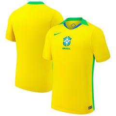 Brazil Women's National Team 2025/26 Home Replica Jersey for sale - Yellow 