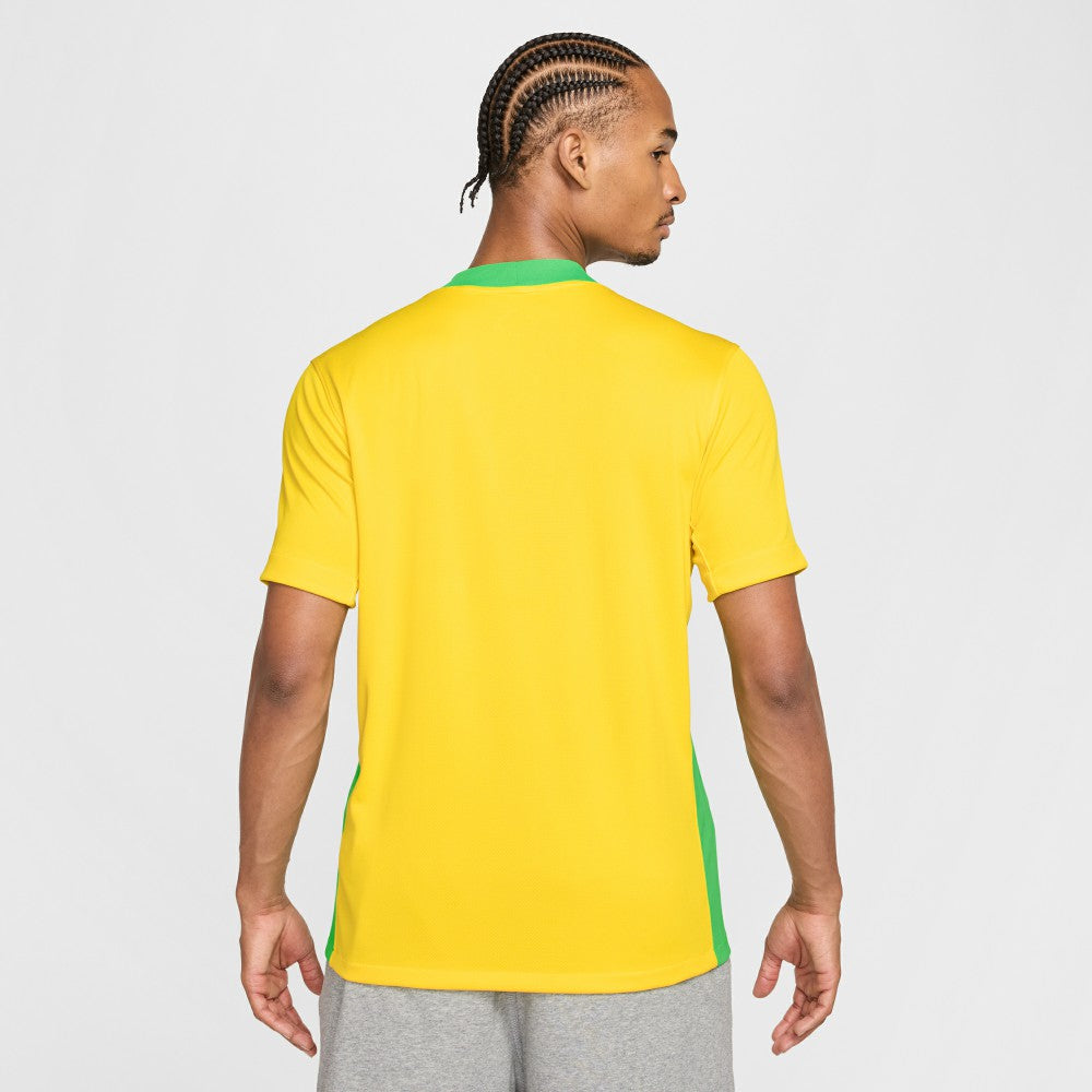 Brazil Women's National Team 2025/26 Home Replica Jersey for sale - Yellow 