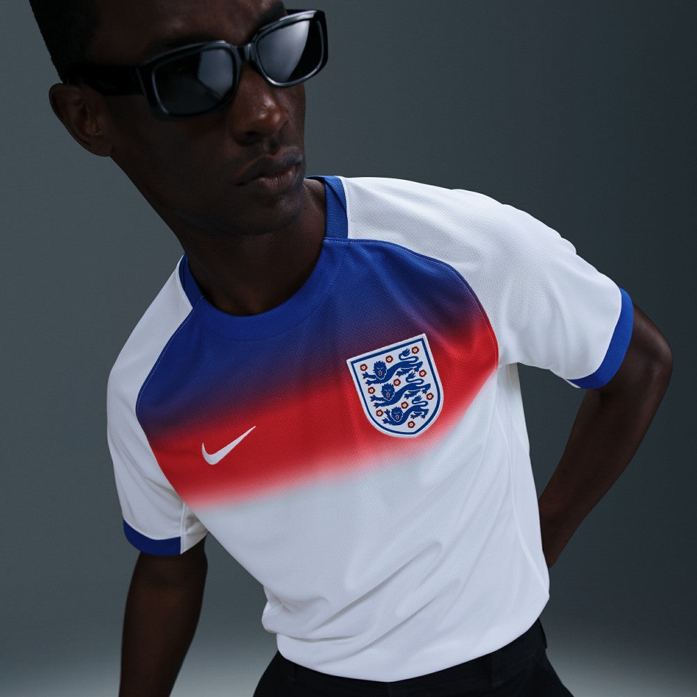 England Women's National Team 2025/26 Home Replica Jersey for sale - Royal 