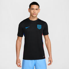 England Women's National Team 2025/26 Away Replica Jersey for sale - Black 