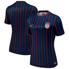 USWNT Women's 2025 Away Replica Jersey on sale - Navy 