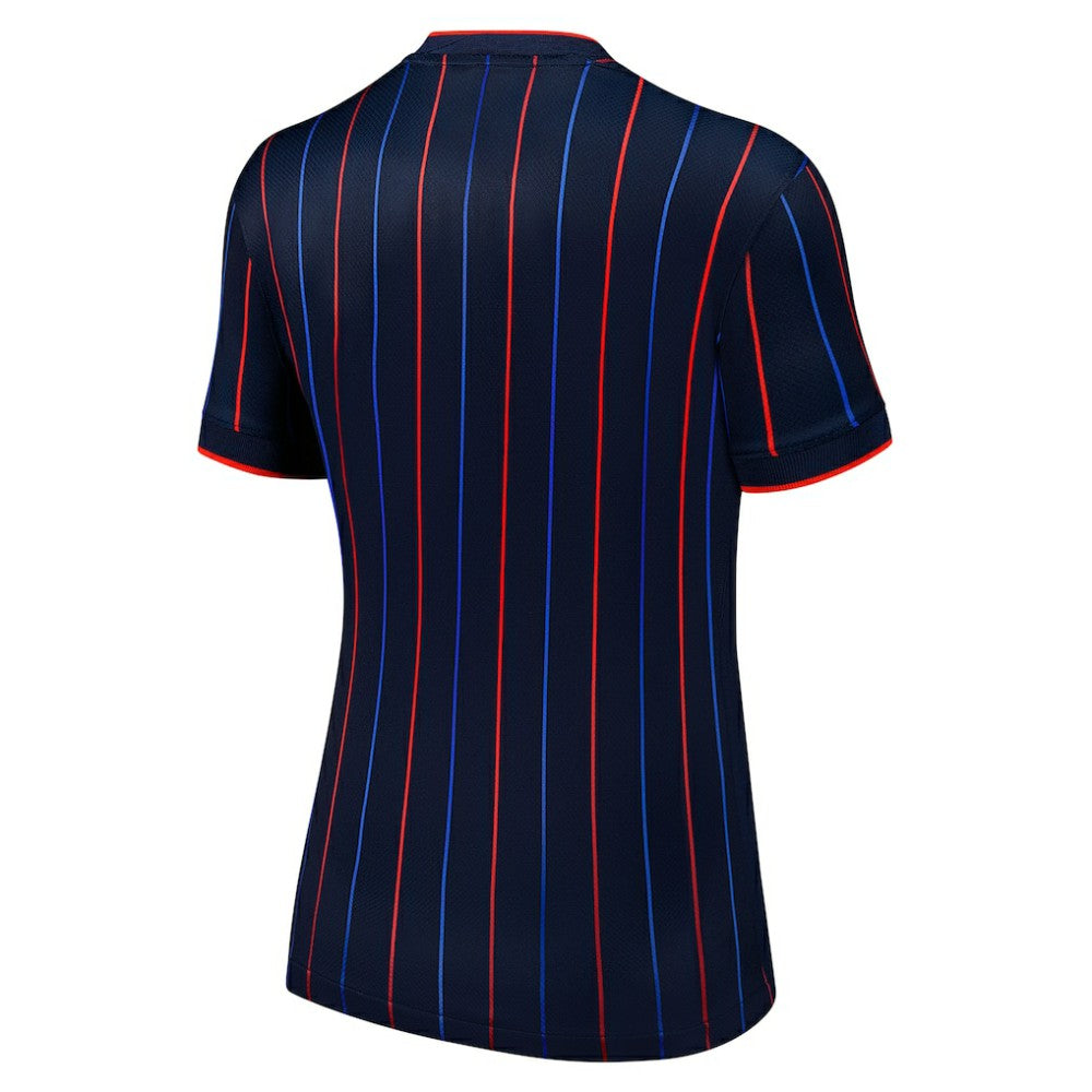 USWNT Women's 2025 Away Replica Jersey on sale - Navy 