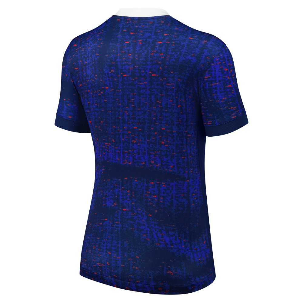 France Women's National Team Women's 2025/26 Home Replica Jersey for sale - Blue 