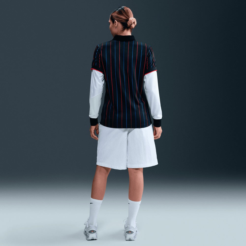USMNT Women's 2025 Away Replica Jersey for sale - Navy 
