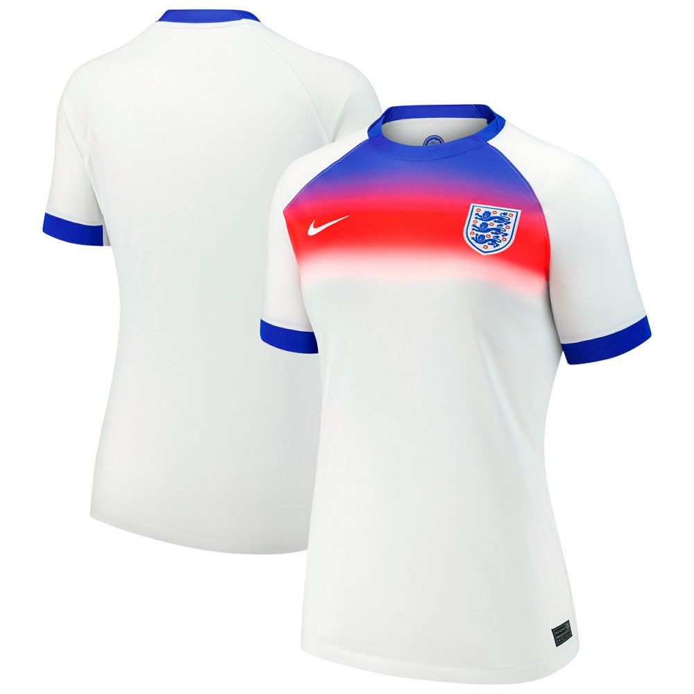 England Women's National Team Women's 2025/26 Home Replica Jersey for sale - Royal 