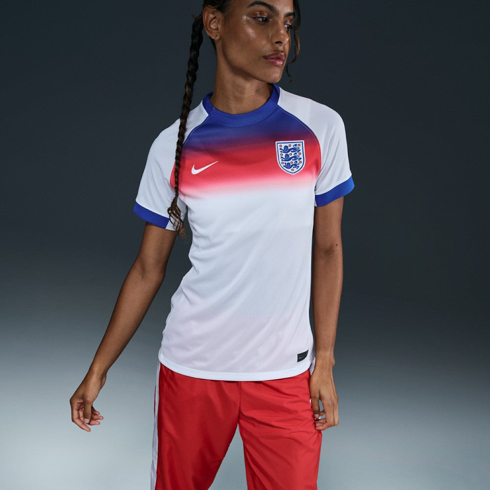 England Women's National Team Women's 2025/26 Home Replica Jersey for sale - Royal 