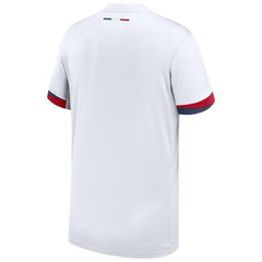Paris Saint-Germain Youth 2025/26 Away Replica Jersey on sale - White 