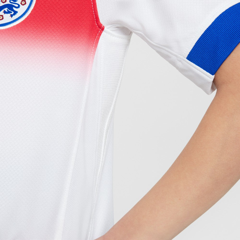 England Women's National Team Youth 2025/26 Home Replica Jersey for sale - Royal 
