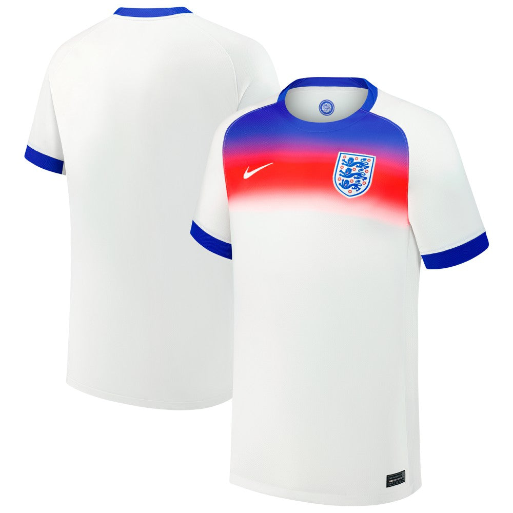 England Women's National Team Youth 2025/26 Home Replica Jersey for sale - Royal 