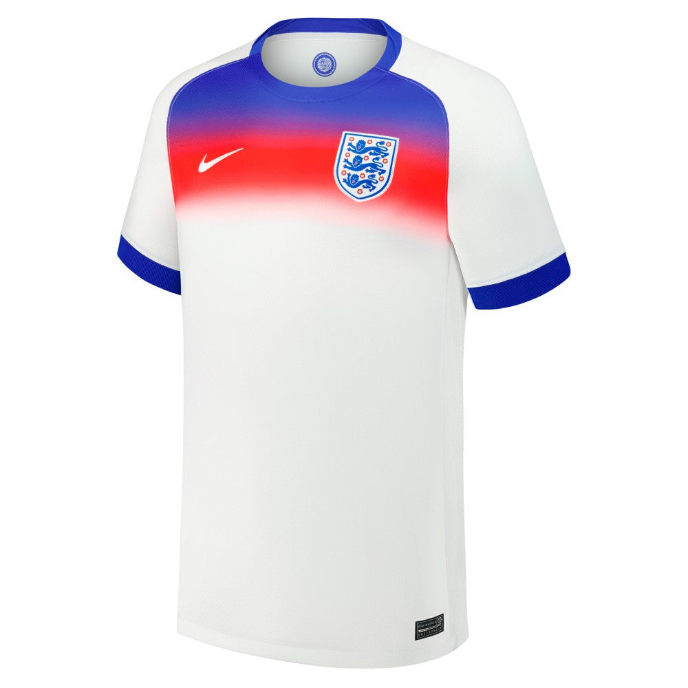 England Women's National Team Youth 2025/26 Home Replica Jersey for sale - Royal 