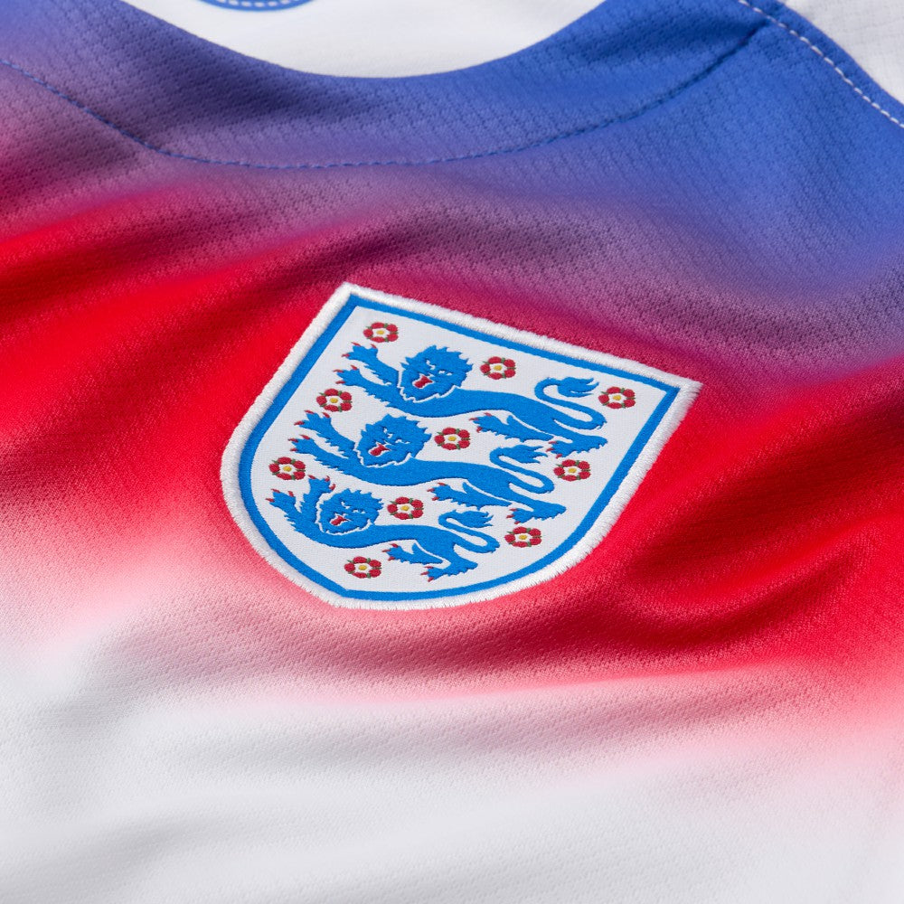 England Women's National Team Youth 2025/26 Home Replica Jersey for sale - Royal 