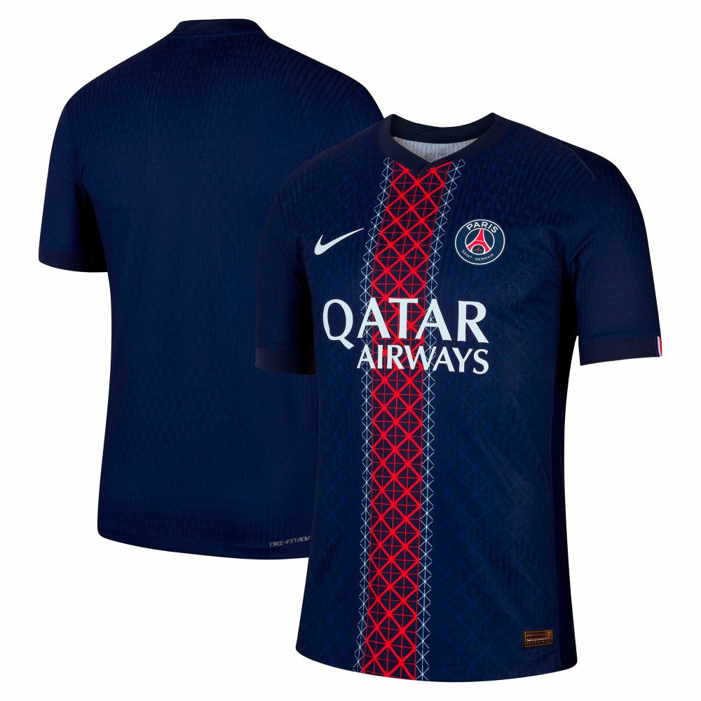 Paris Saint-Germain 2025/26 Home Jersey on sale - Navy 