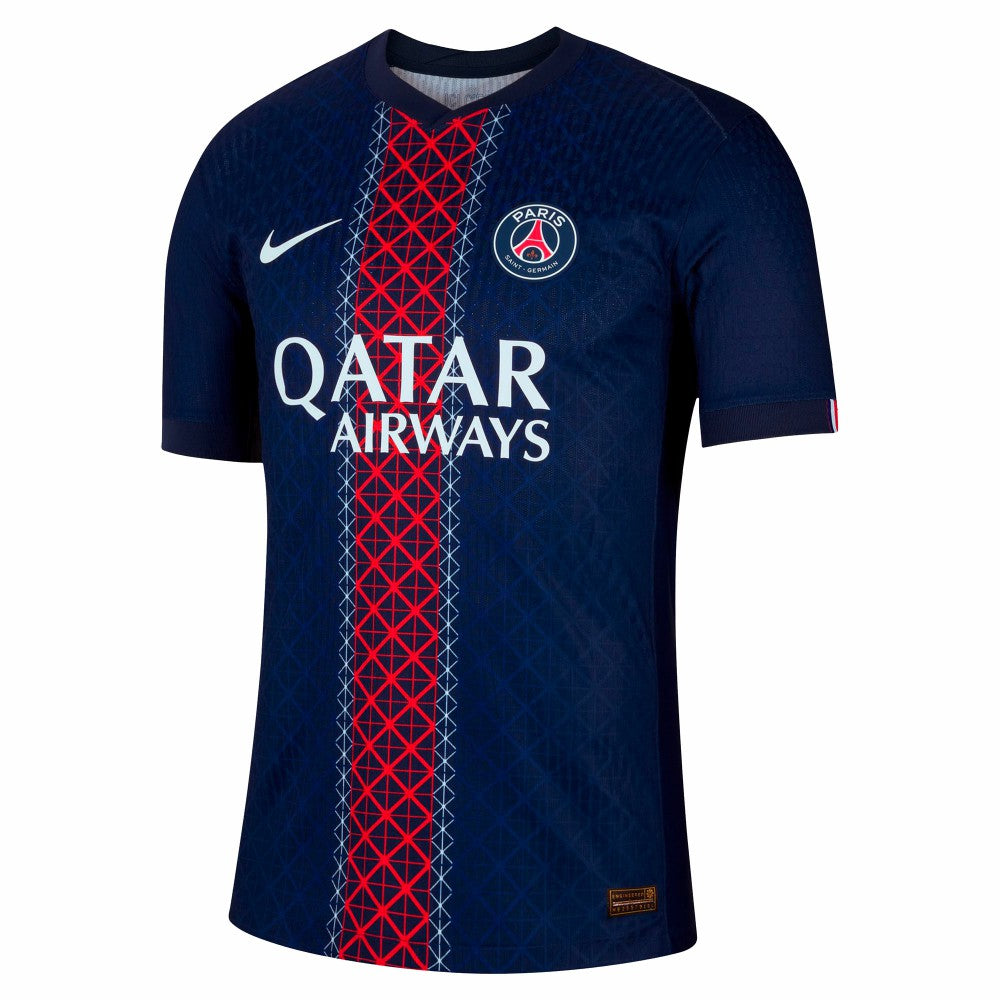 Paris Saint-Germain 2025/26 Home Jersey on sale - Navy 