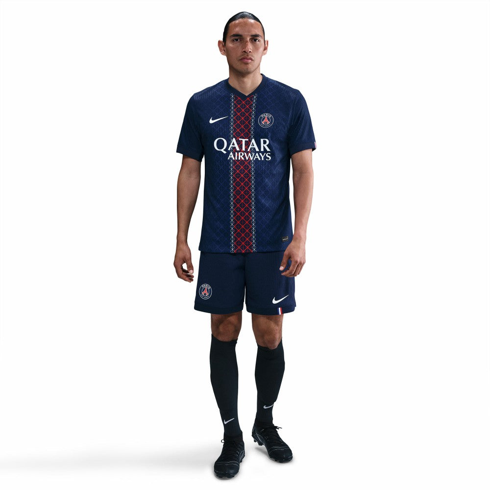 Paris Saint-Germain 2025/26 Home Jersey on sale - Navy 