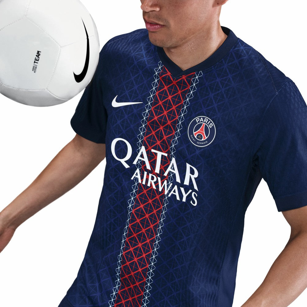 Paris Saint-Germain 2025/26 Home Jersey on sale - Navy 