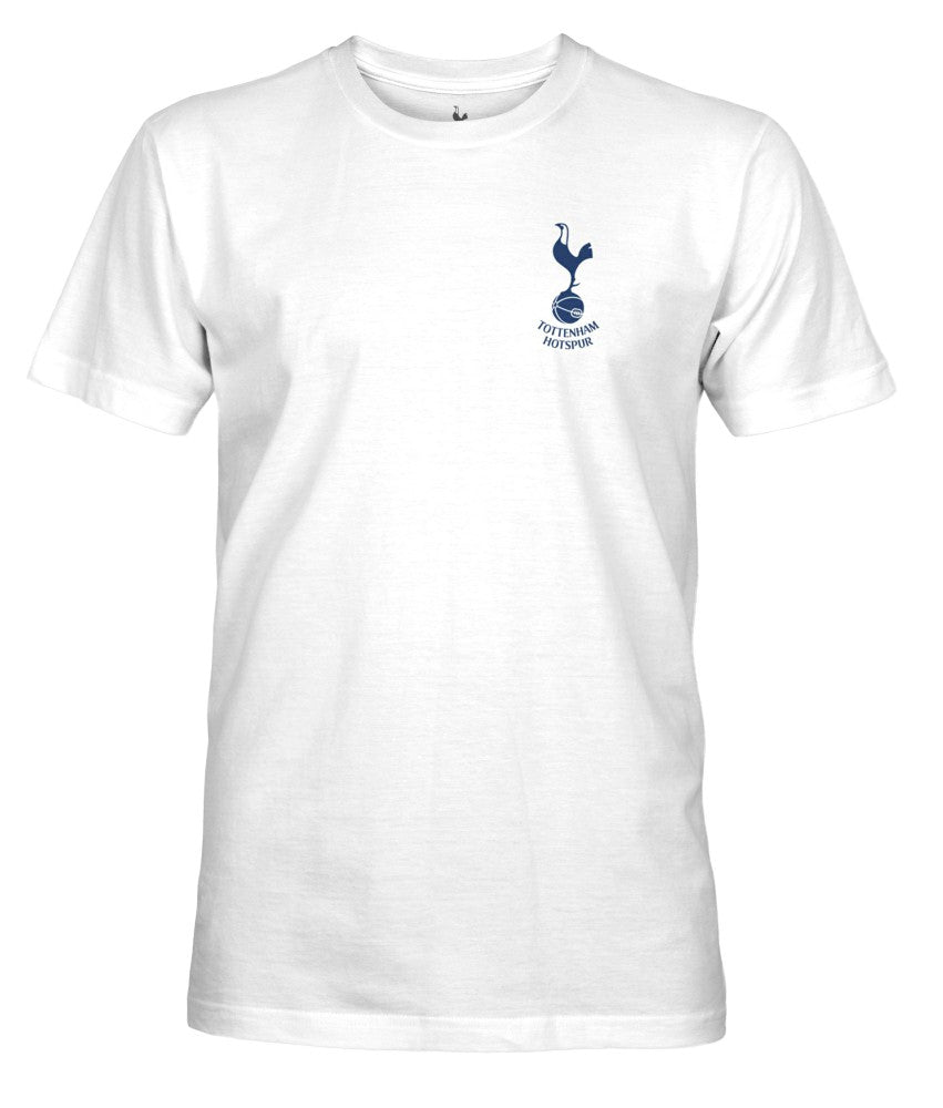 Tottenham Hotspur 1863FC Duo Tone Stadium T-Shirt Sale - White 