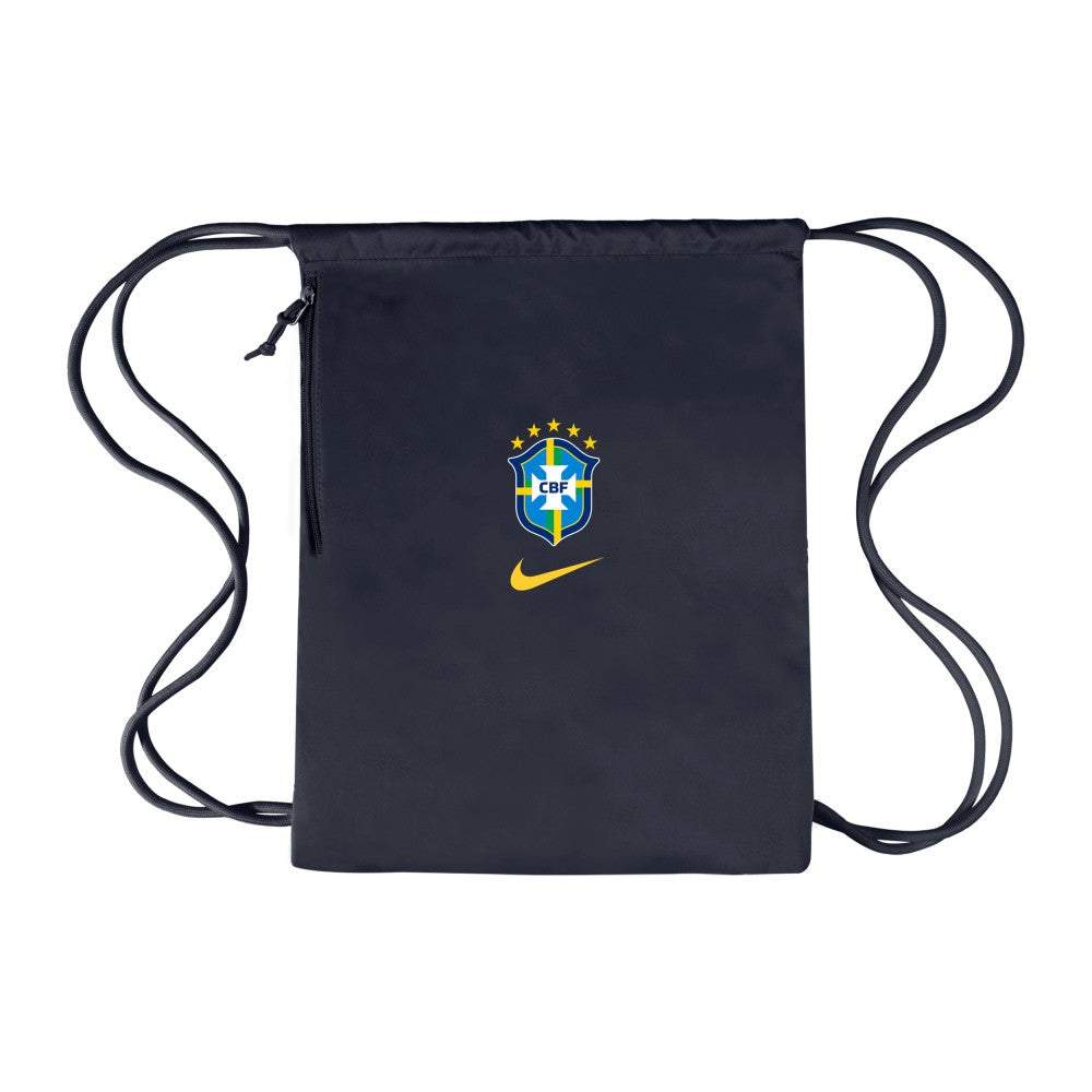 Brazil National Team Heritage Drawstring Gym Sack 