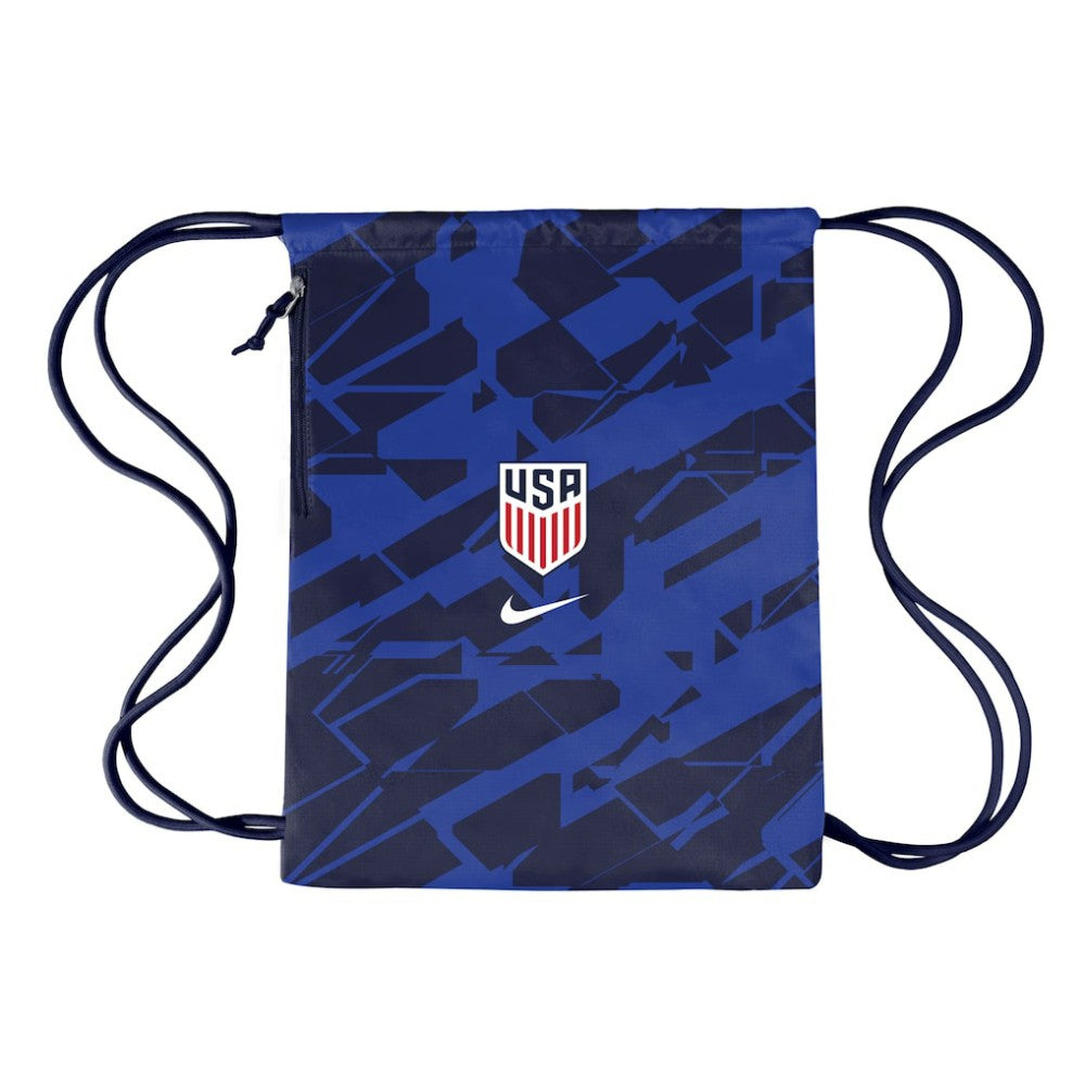 USMNT Patterned Heritage Gym Sack 