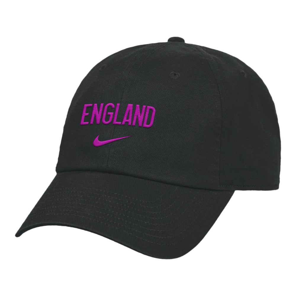 England National Team Unisex Club Adjustable Hat for sale - Black 