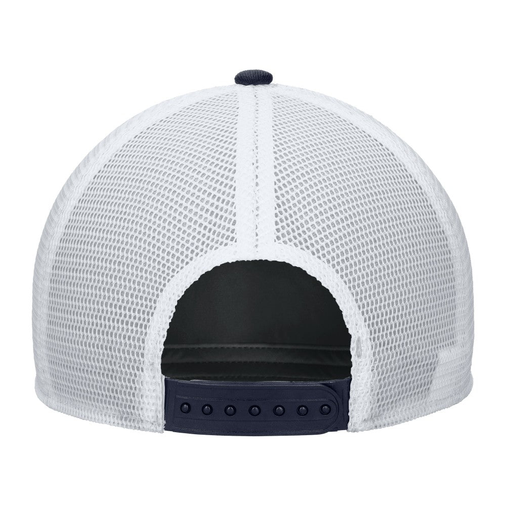 Tottenham Hotspur Unisex Rise Adjustable Trucker Hat Sale - Navy 