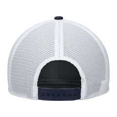 Tottenham Hotspur Unisex Rise Adjustable Trucker Hat Sale - Navy 