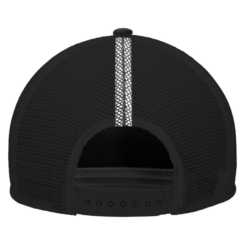 England National Team Unisex Rise Printed Trucker Adjustable Hat for sale - Black 