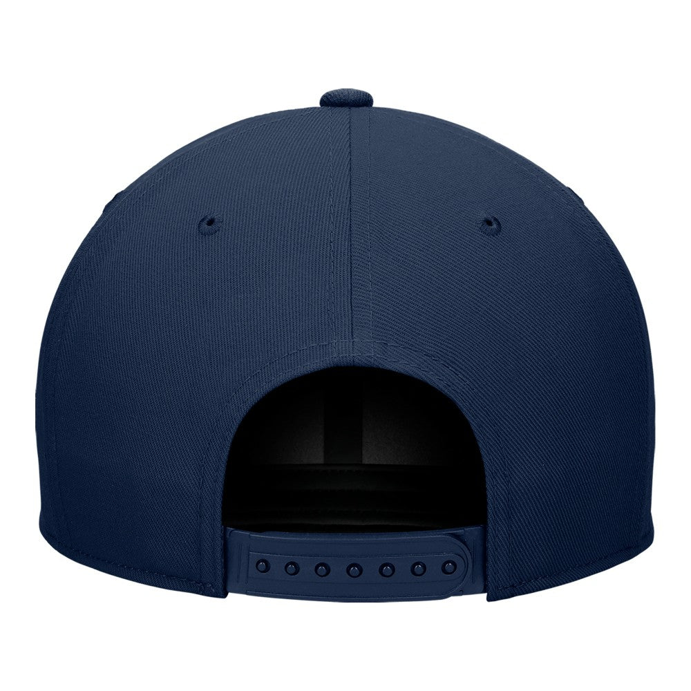 Brazil National Team Unisex Pro Snapback Hat for sale - Navy 