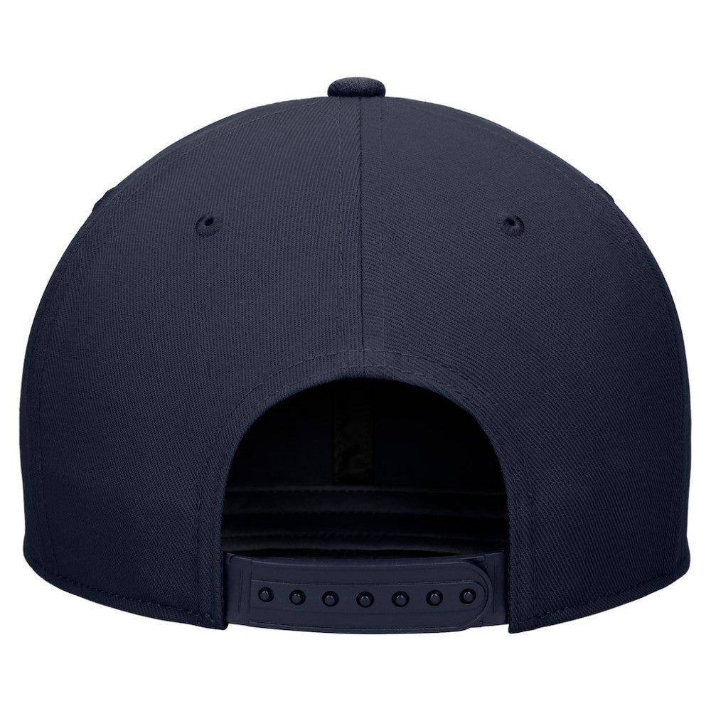 USWNT Unisex Pro Snapback Hat on sale - Navy 