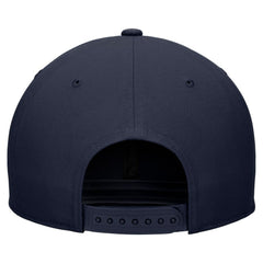 USWNT Unisex Pro Snapback Hat on sale - Navy 