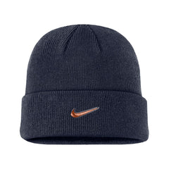 France National Team Unisex Terra Cuffed Knit Hat for sale - Navy 