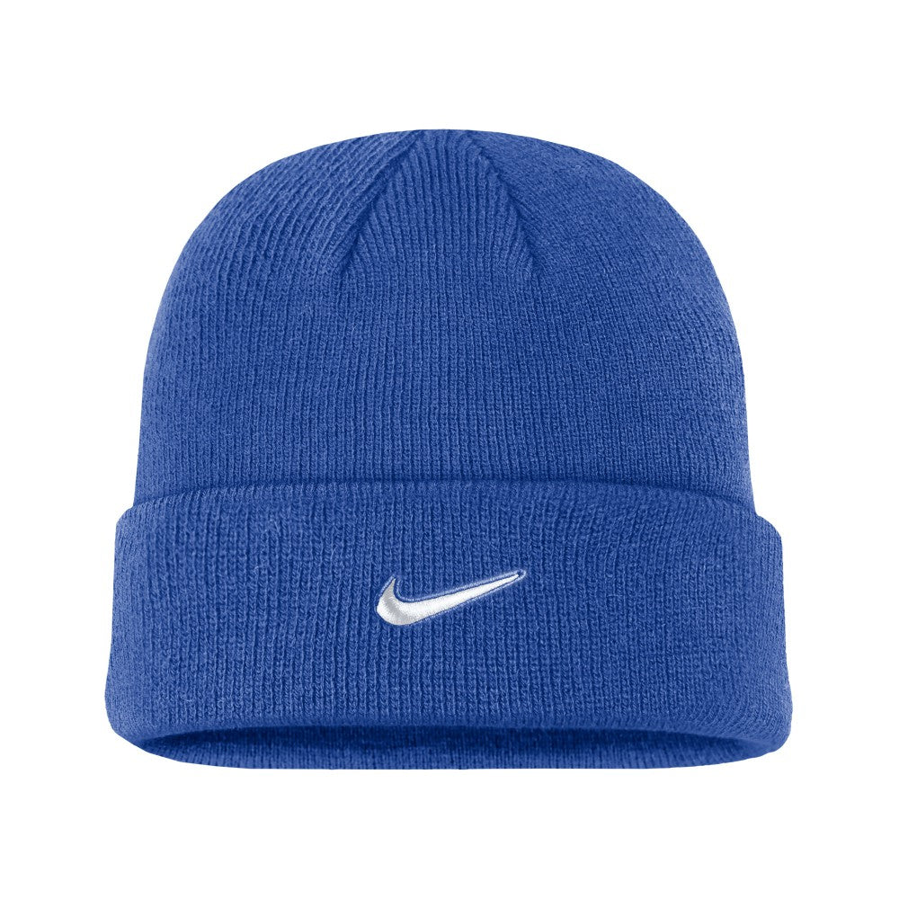 England National Team Unisex Terra Cuffed Knit Hat for sale - Royal 