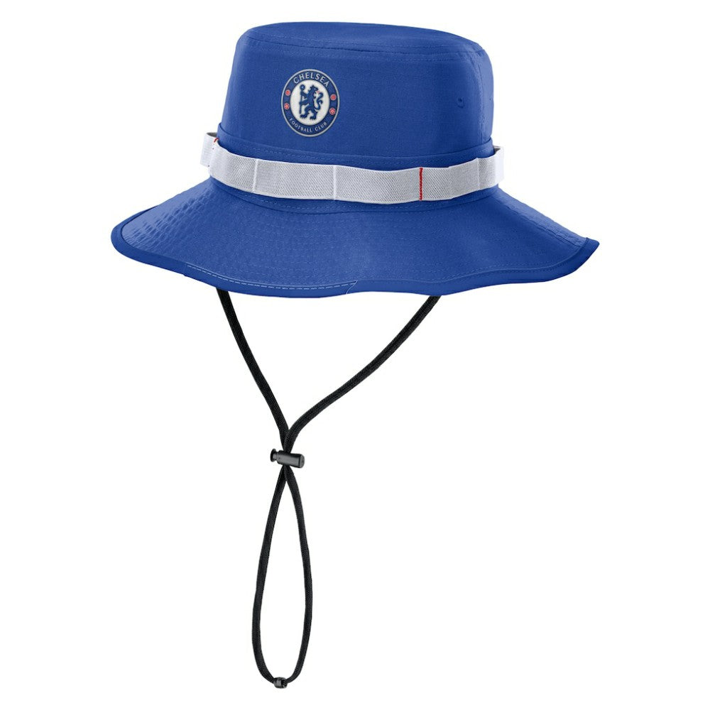 Chelsea Unisex Apex Boonie Performance Bucket Hat on sale - Blue 