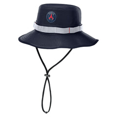 Paris Saint-Germain Unisex Apex Boonie Performance Bucket Hat on sale - Navy 
