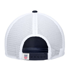USWNT Unisex Rise Trucker Adjustable Hat on sale - Navy 
