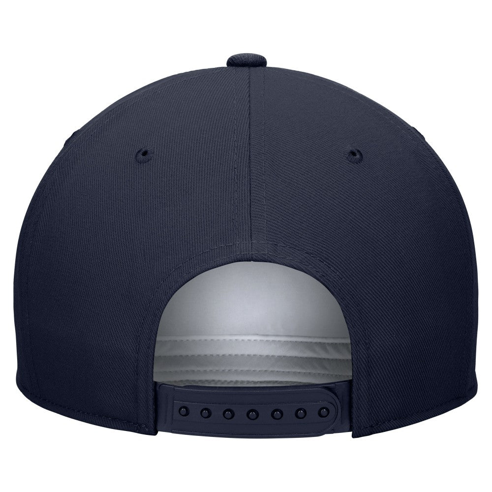 France National Team Unisex Pro Flatbill Snapback Hat for sale - Blue 