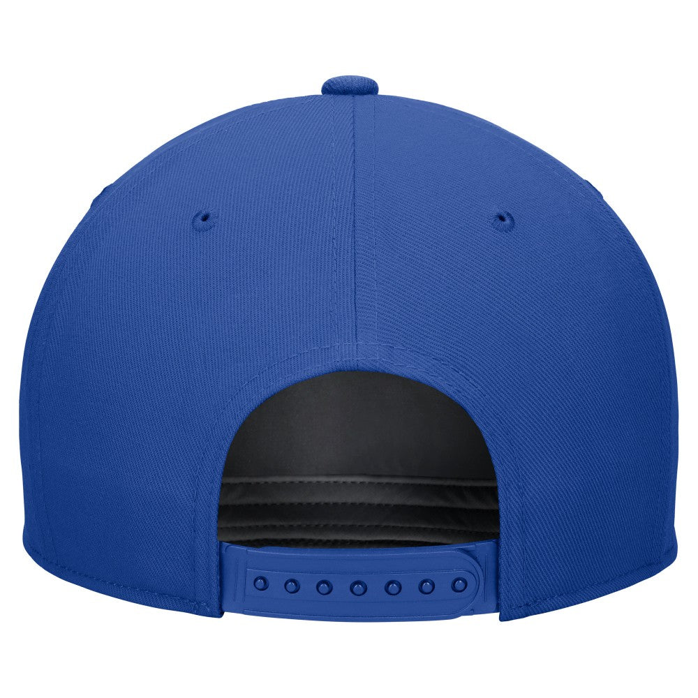 England National Team Unisex Pro Flatbill Snapback Hat for sale - Blue 