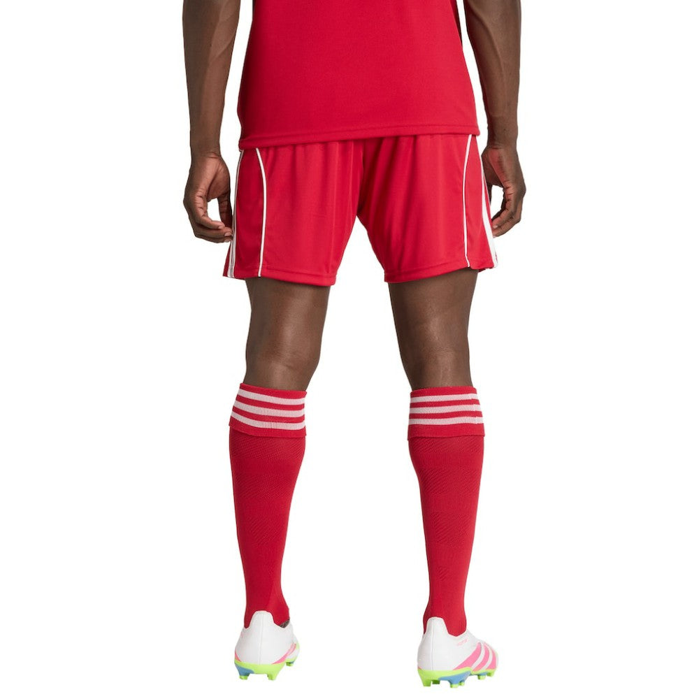 Liverpool 2025/26 Home AEROREADY Replica Shorts Discount - Red 
