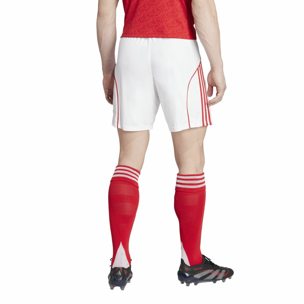 Arsenal Home AEROREADY Replica Shorts on sale - White 