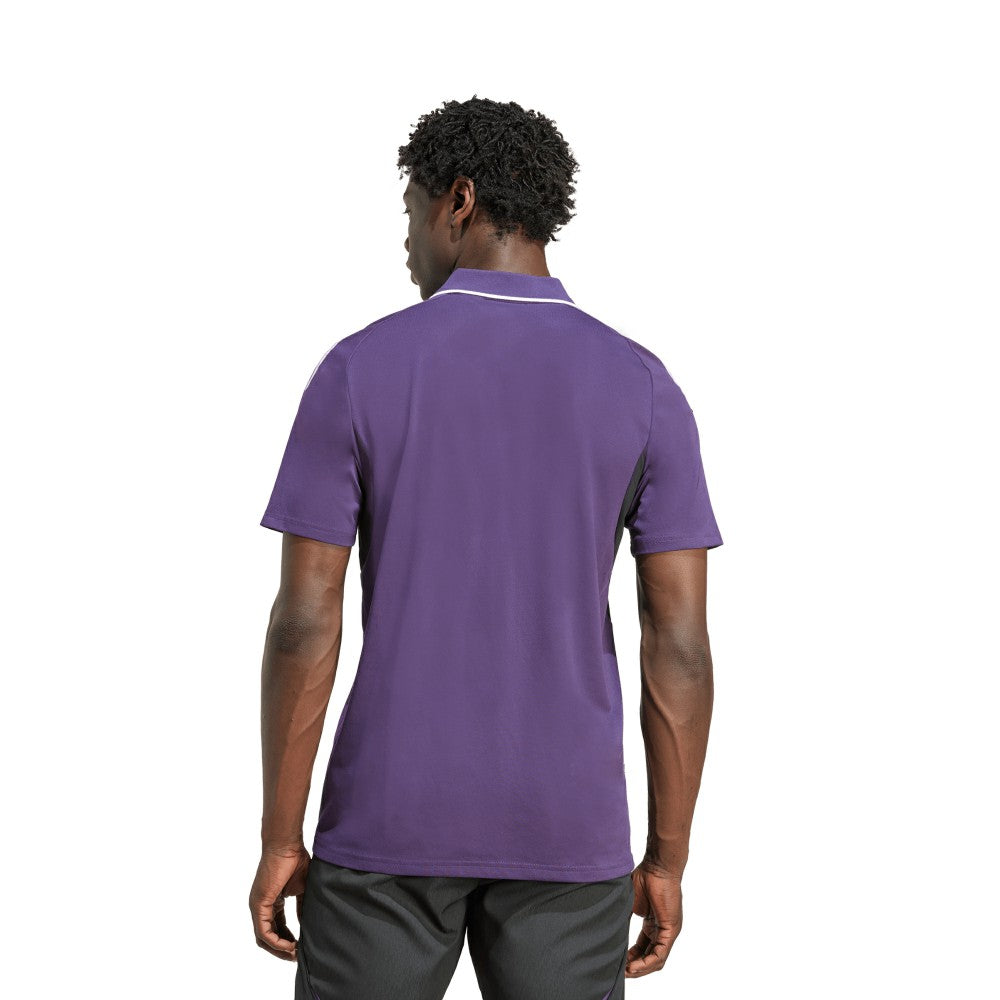 Manchester United 2025/26 Training Polo Discount - Purple 