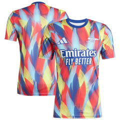 Arsenal 2025/26 AEROREADY Pre-Match Top on sale - Blue 