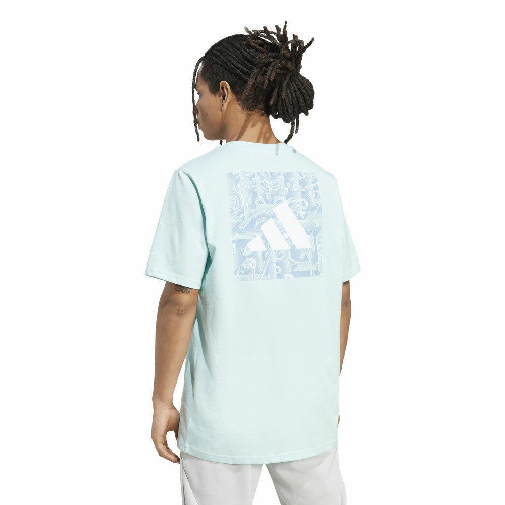 Juventus Jersey Hook T-Shirt Discount - Aqua 